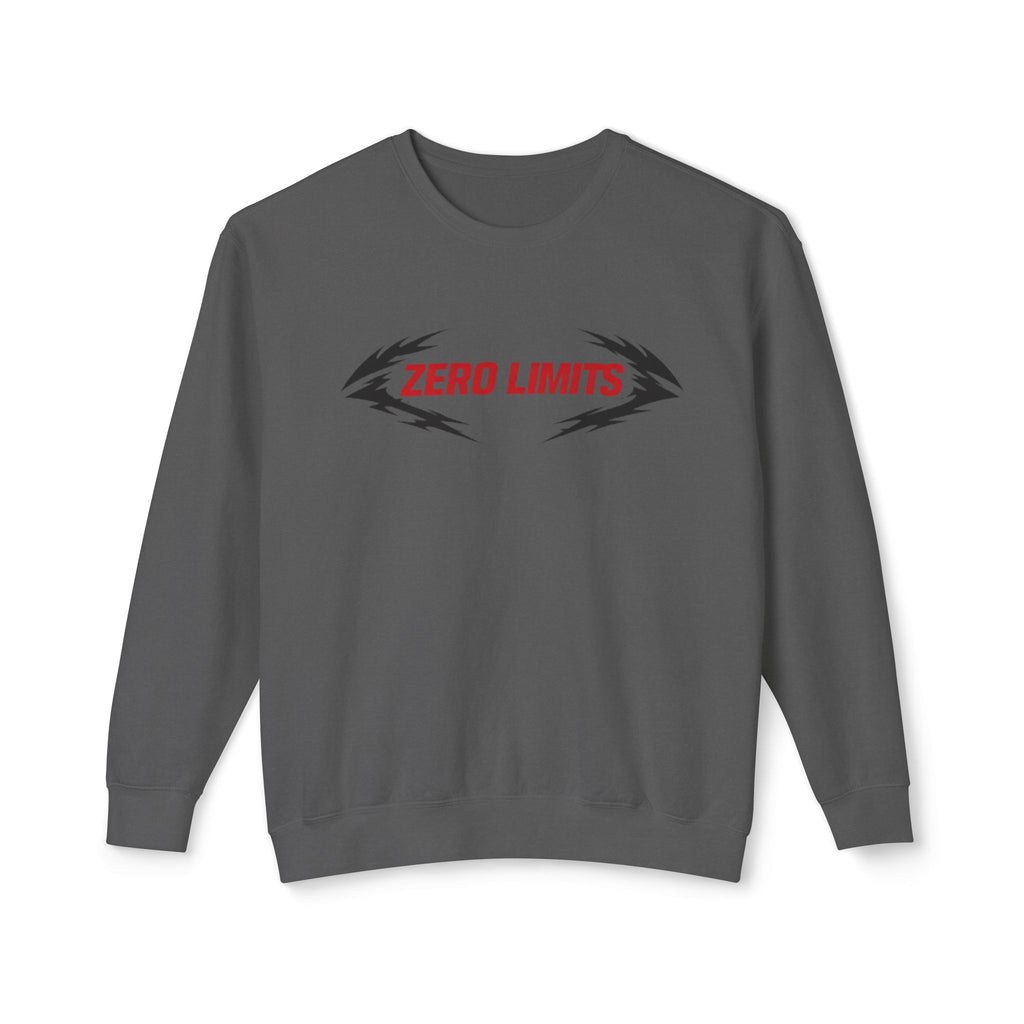 Zero Limits Crewneck