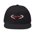 Zero Limits Flat Bill Hat - Black