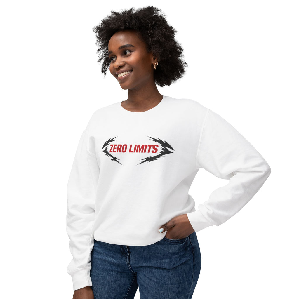 Zero Limits Crewneck