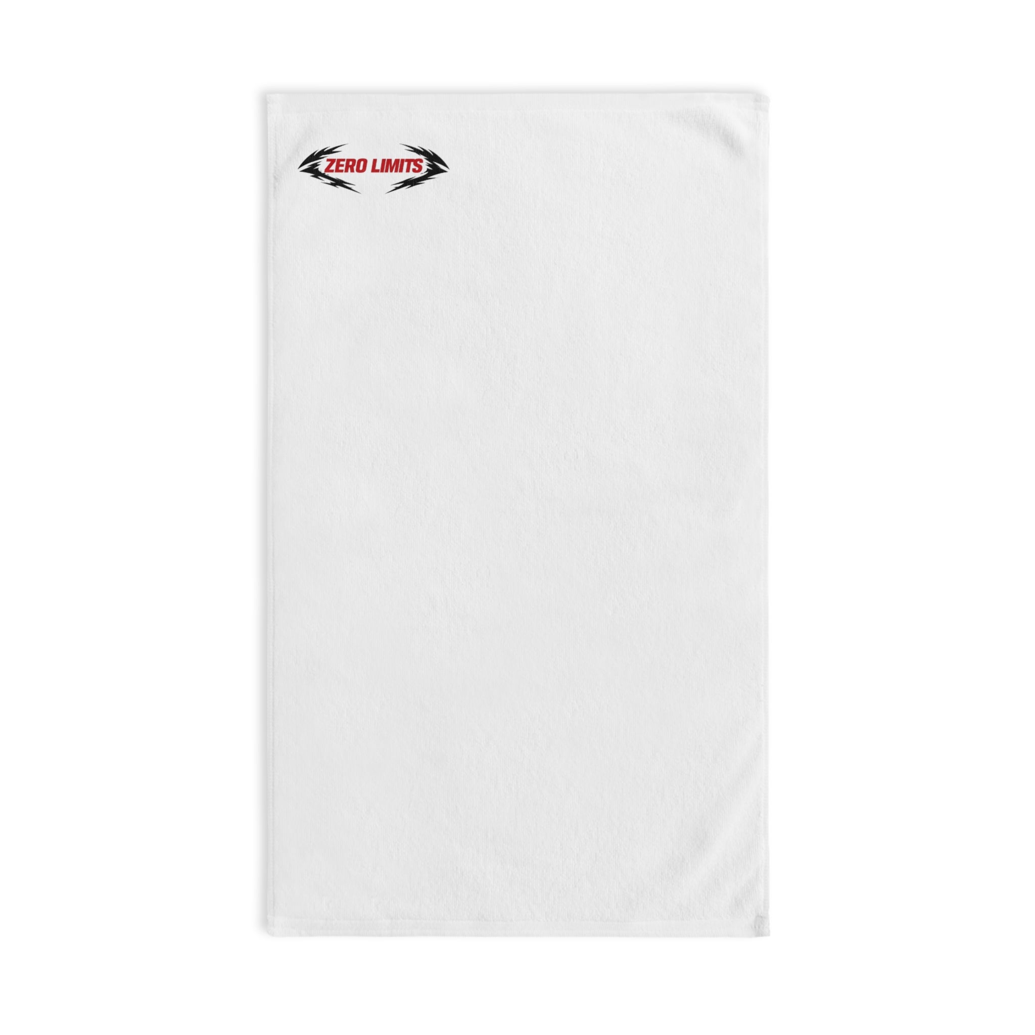 Zero Limits Gym Towel - White