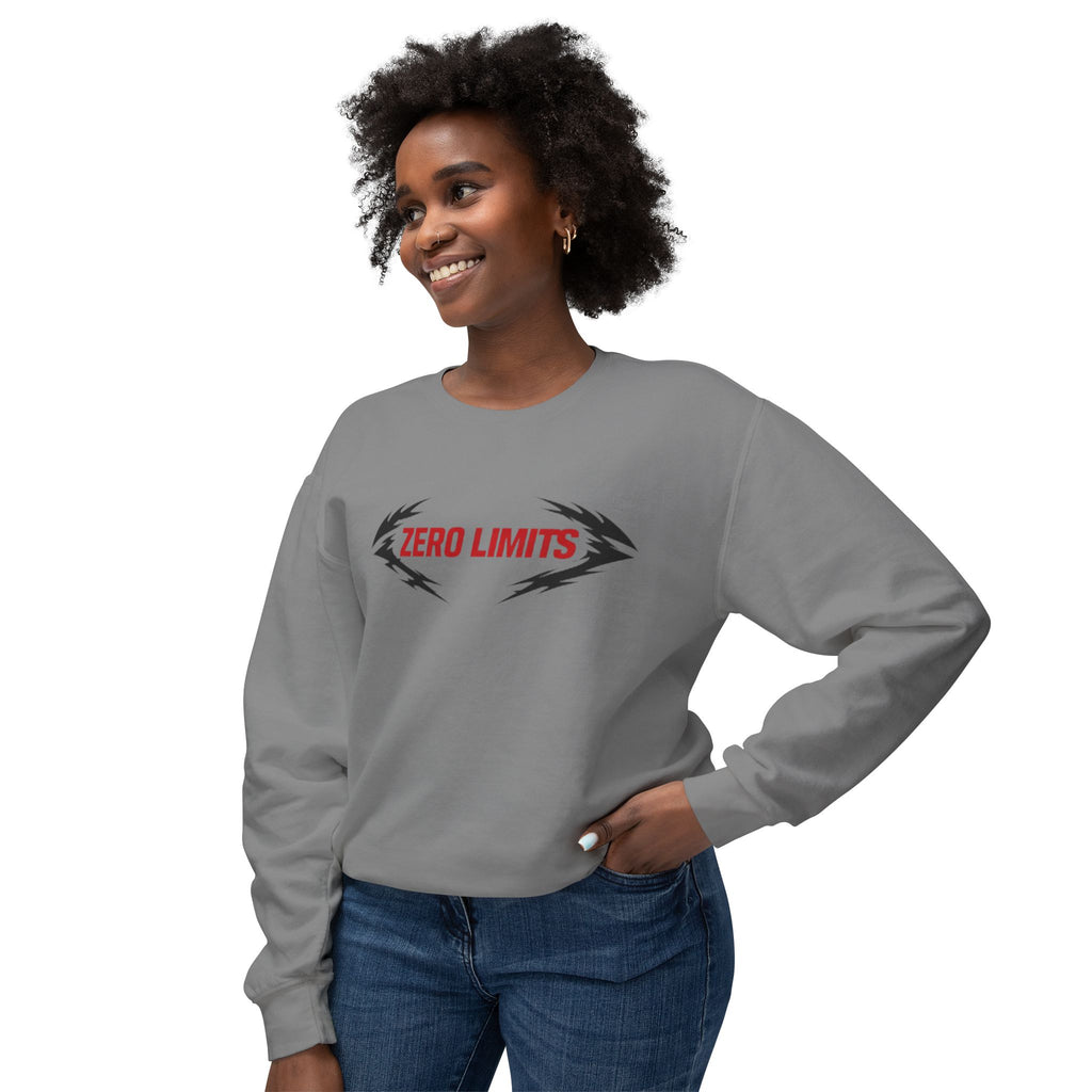 Zero Limits Crewneck