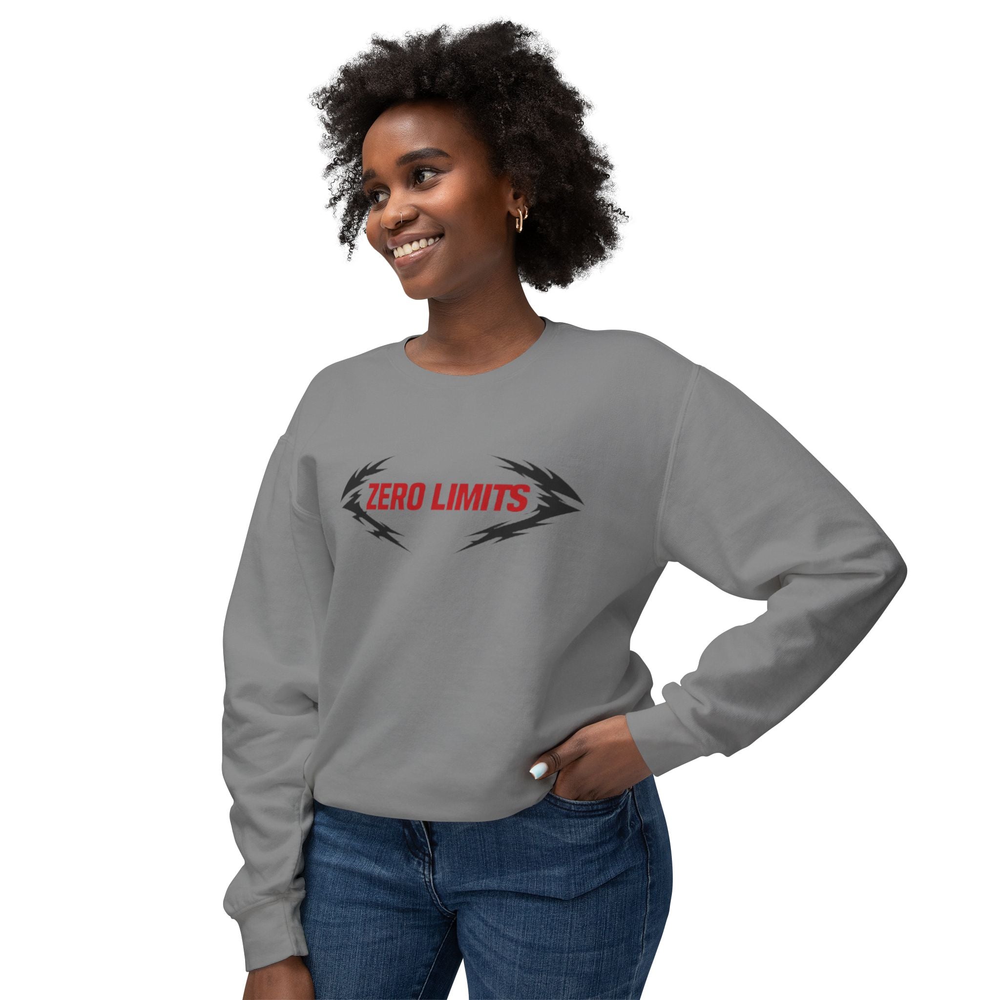 Zero Limits Crewneck