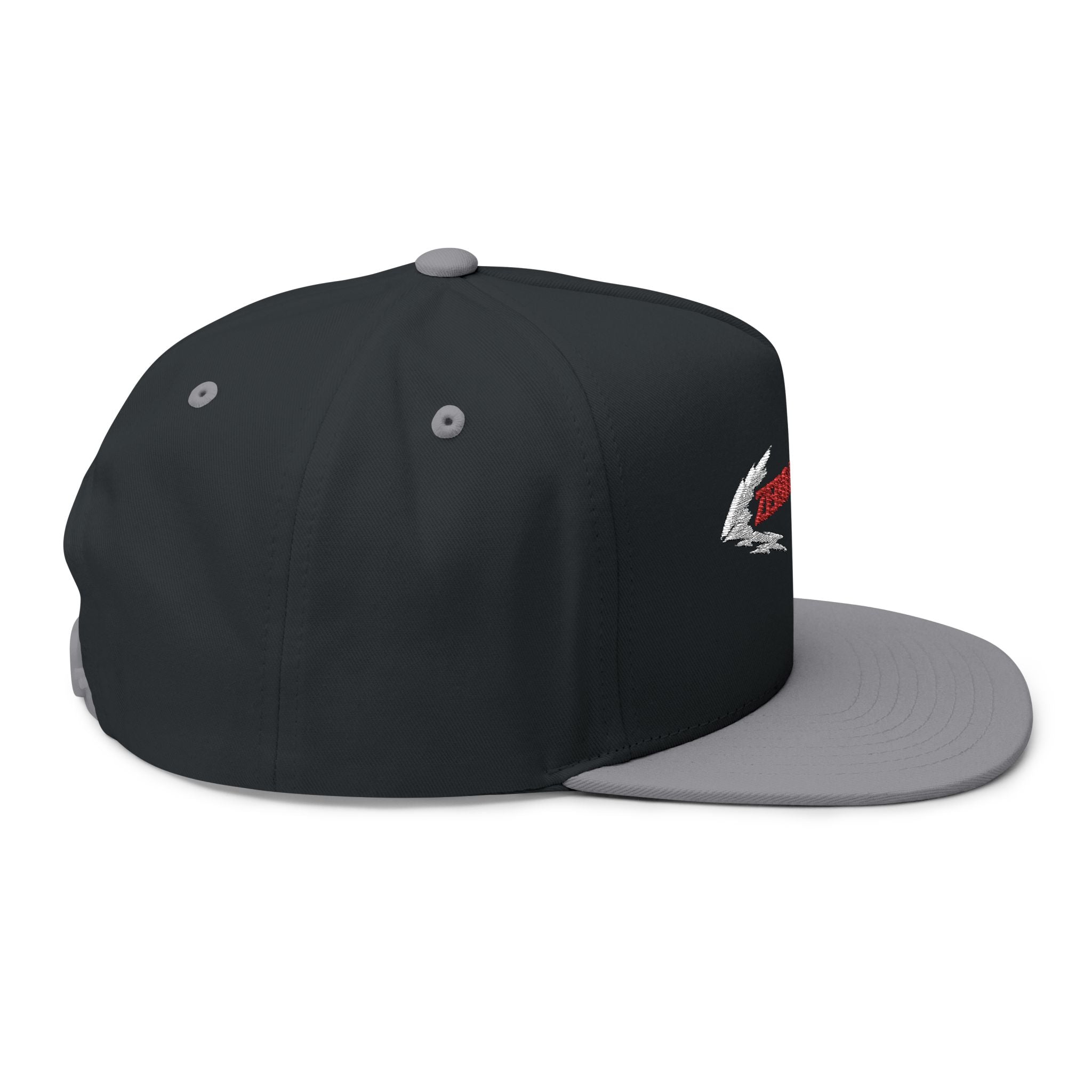Zero Limits Flat Bill Hat - Black
