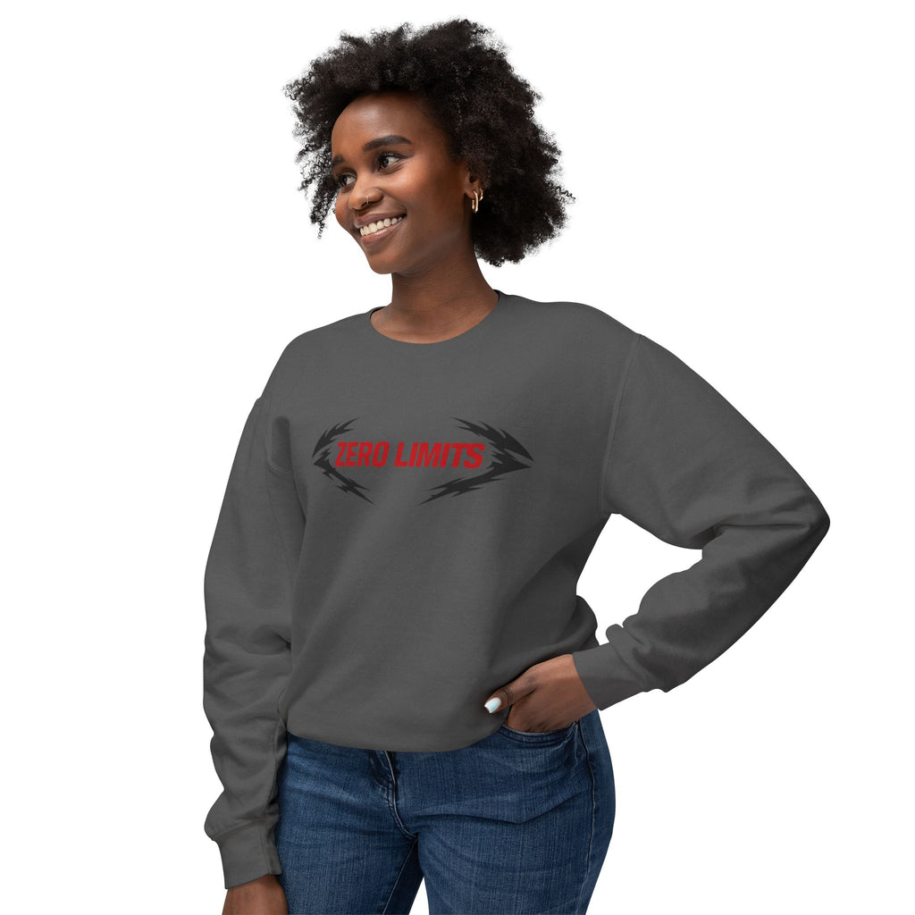 Zero Limits Crewneck