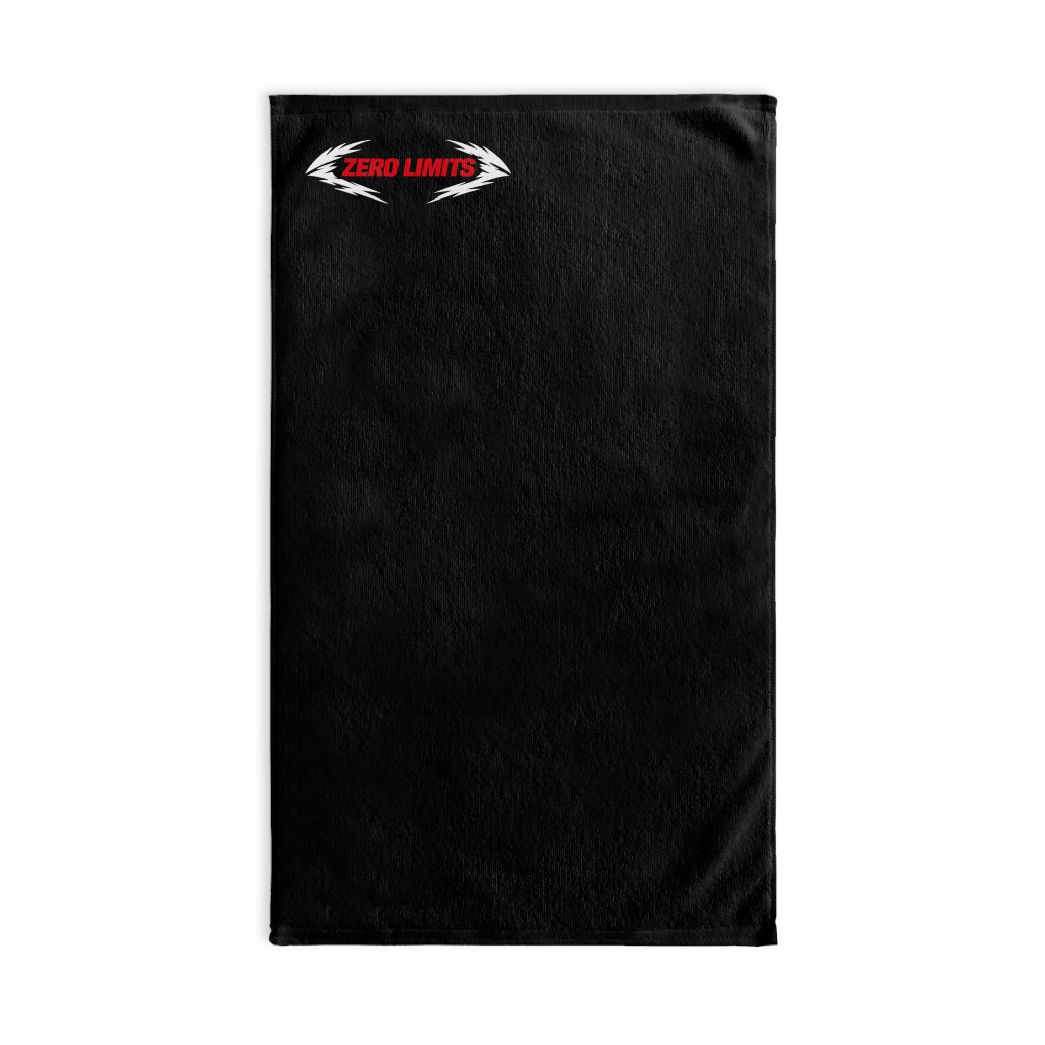 Zero Limits Gym Towel - Black