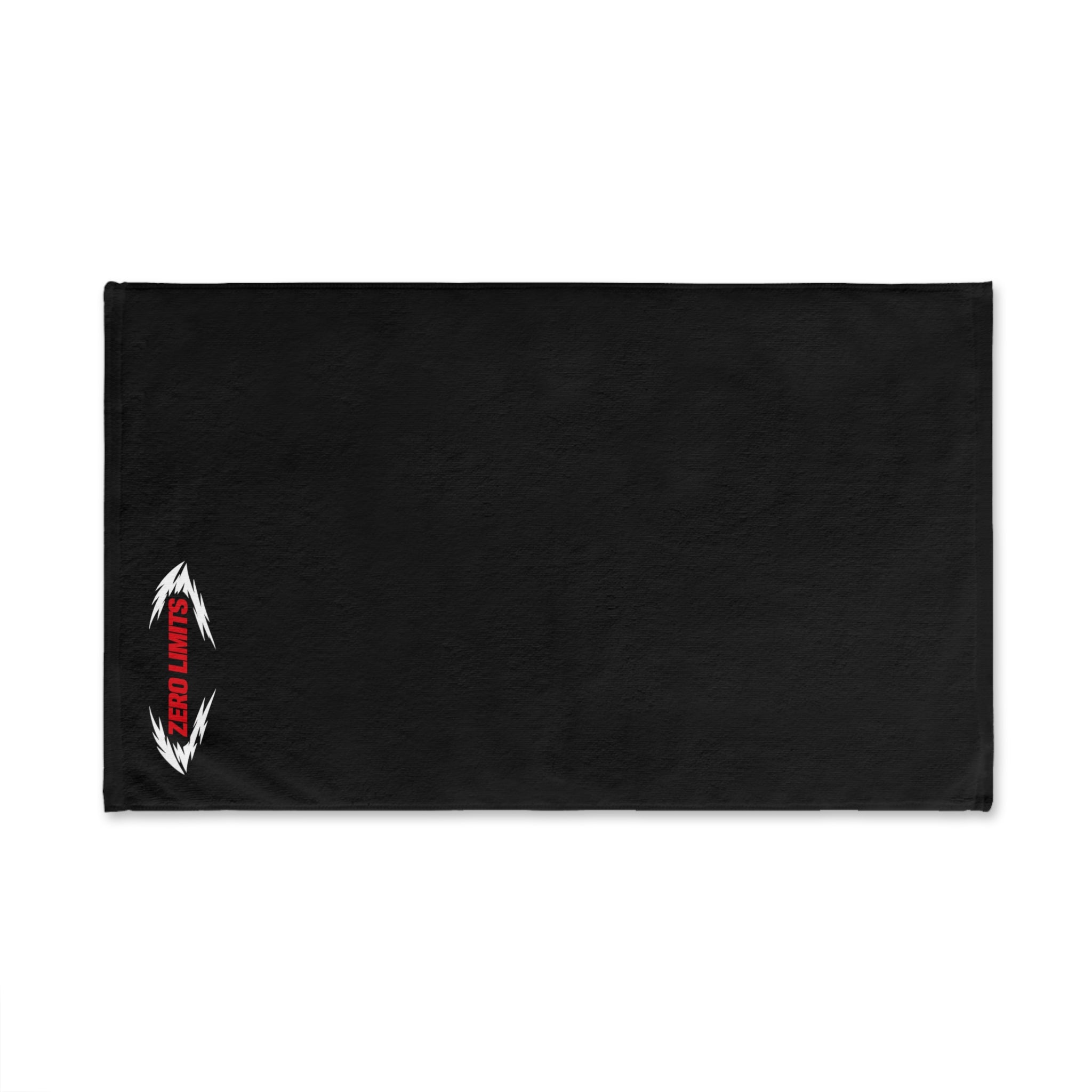 Zero Limits Gym Towel - Black