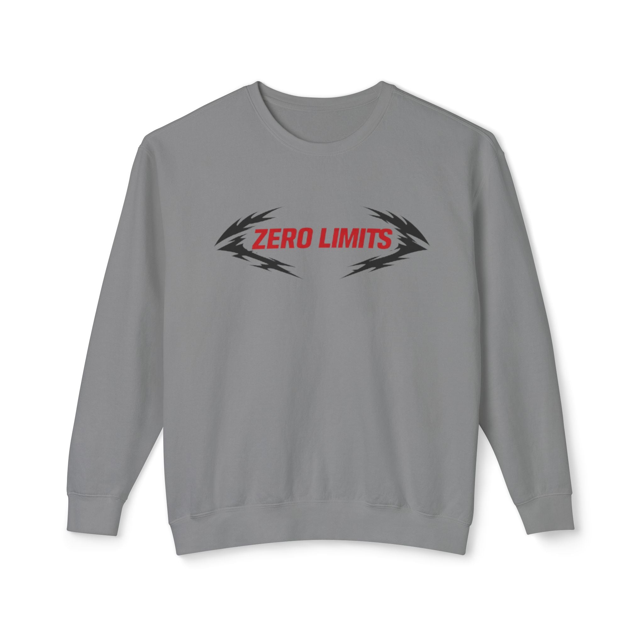 Zero Limits Crewneck