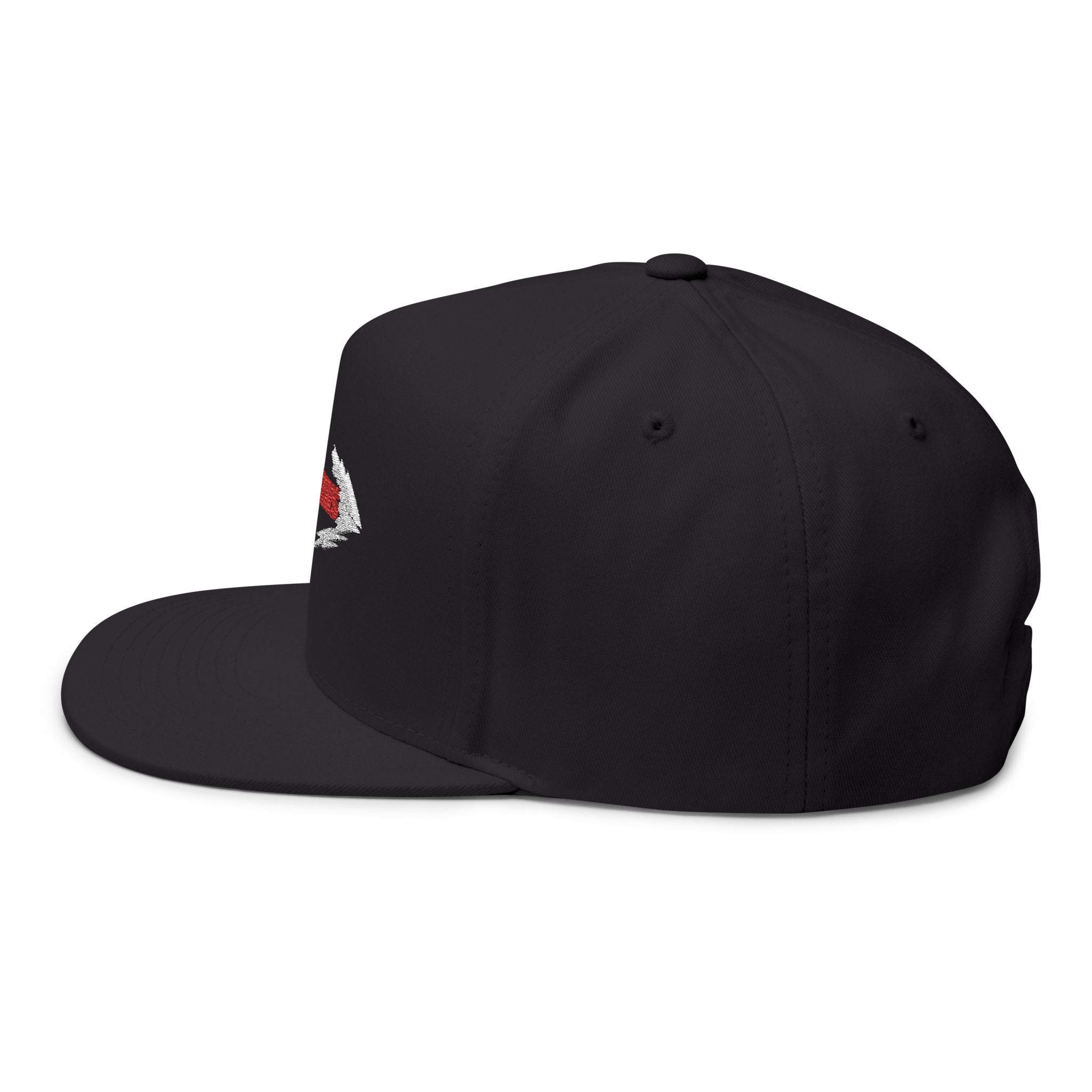 Zero Limits Flat Bill Hat - Black