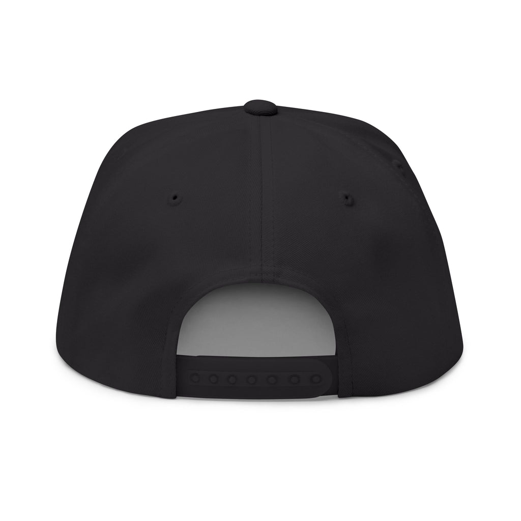 Zero Limits Flat Bill Hat - Black