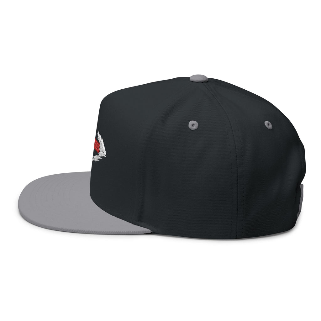 Zero Limits Flat Bill Hat - Black