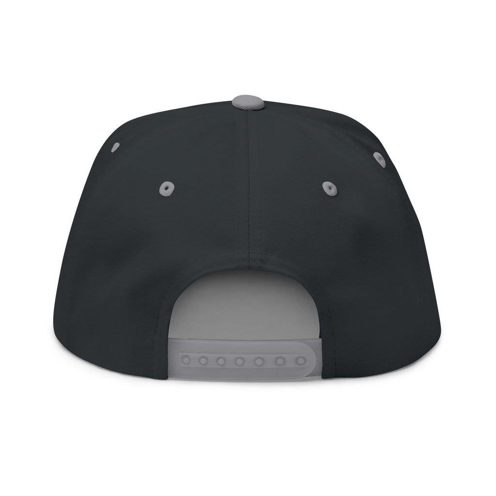 Zero Limits Flat Bill Hat - Black