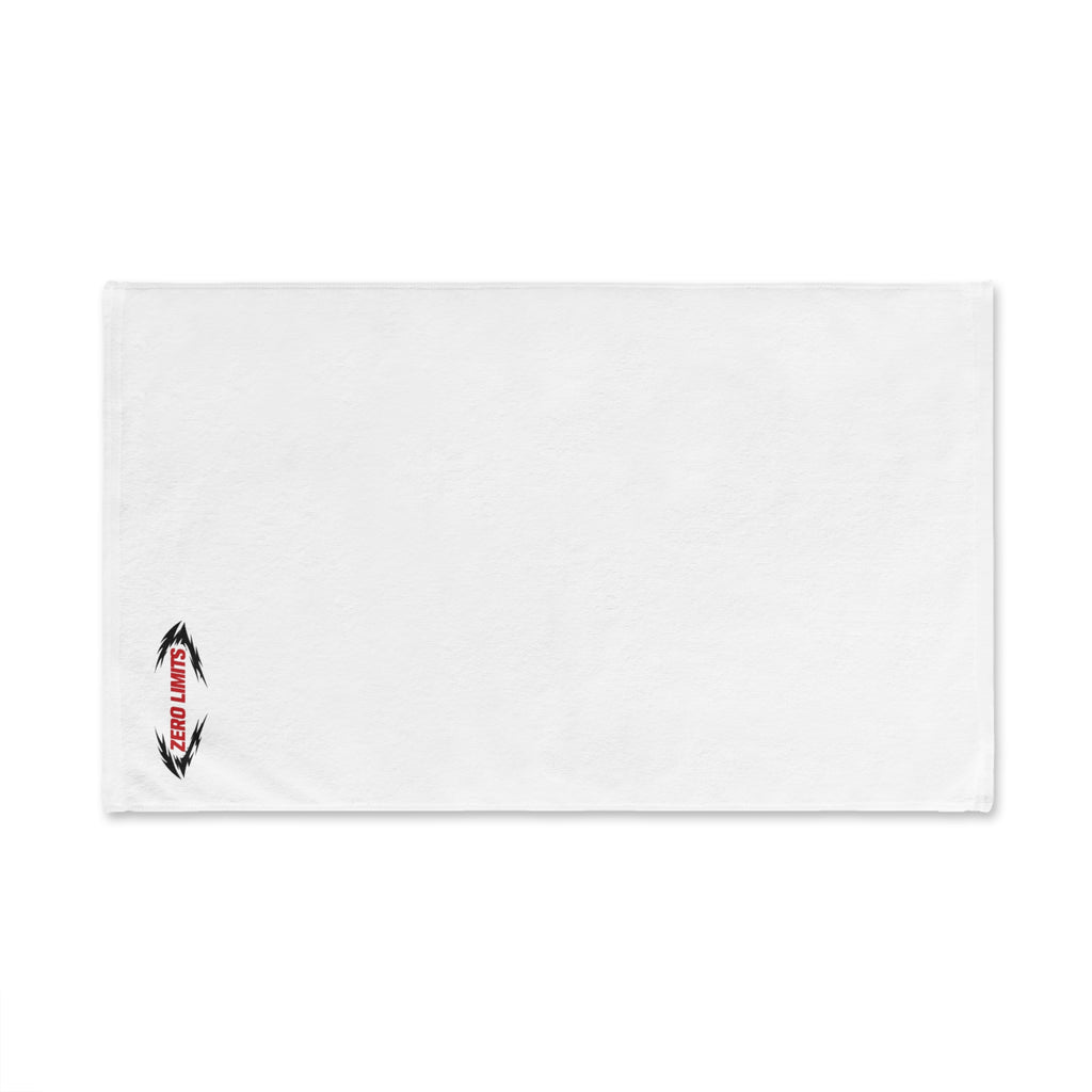 Zero Limits Gym Towel - White
