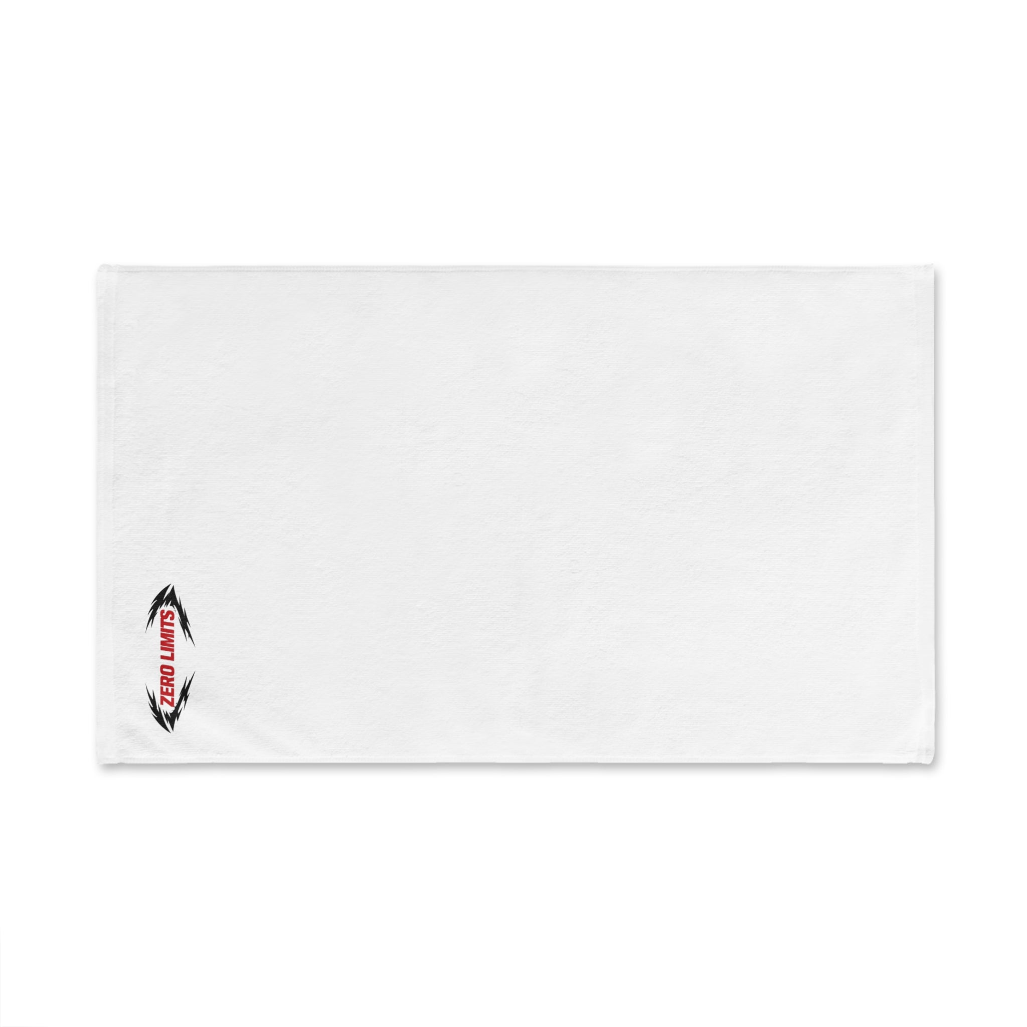 Zero Limits Gym Towel - White
